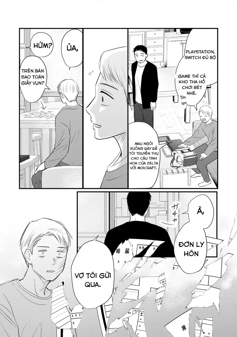 Không Muốn Làm Mẹ Là Cái Tội Ư?