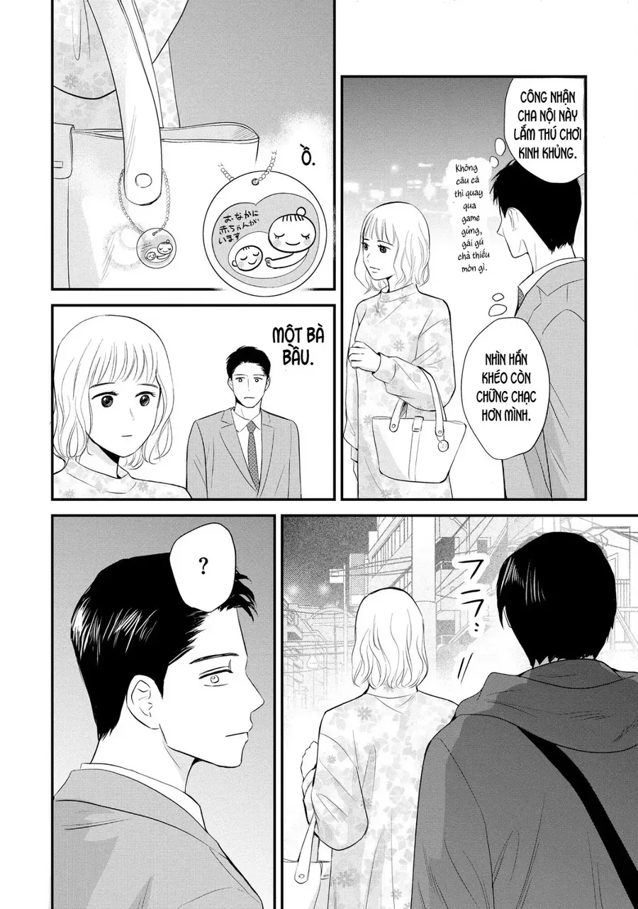 Không Muốn Làm Mẹ Là Cái Tội Ư?