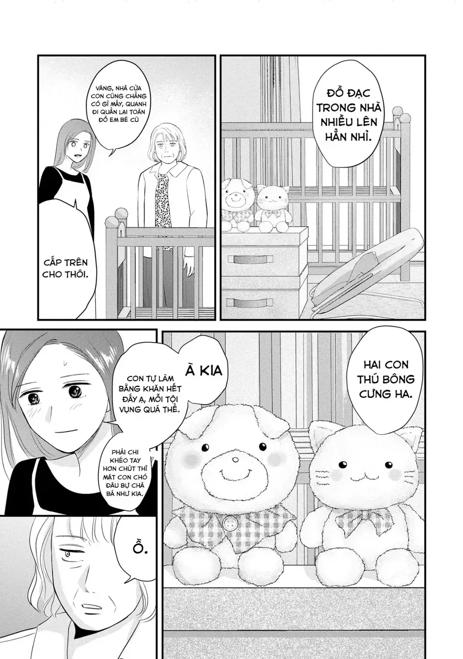 Không Muốn Làm Mẹ Là Cái Tội Ư?