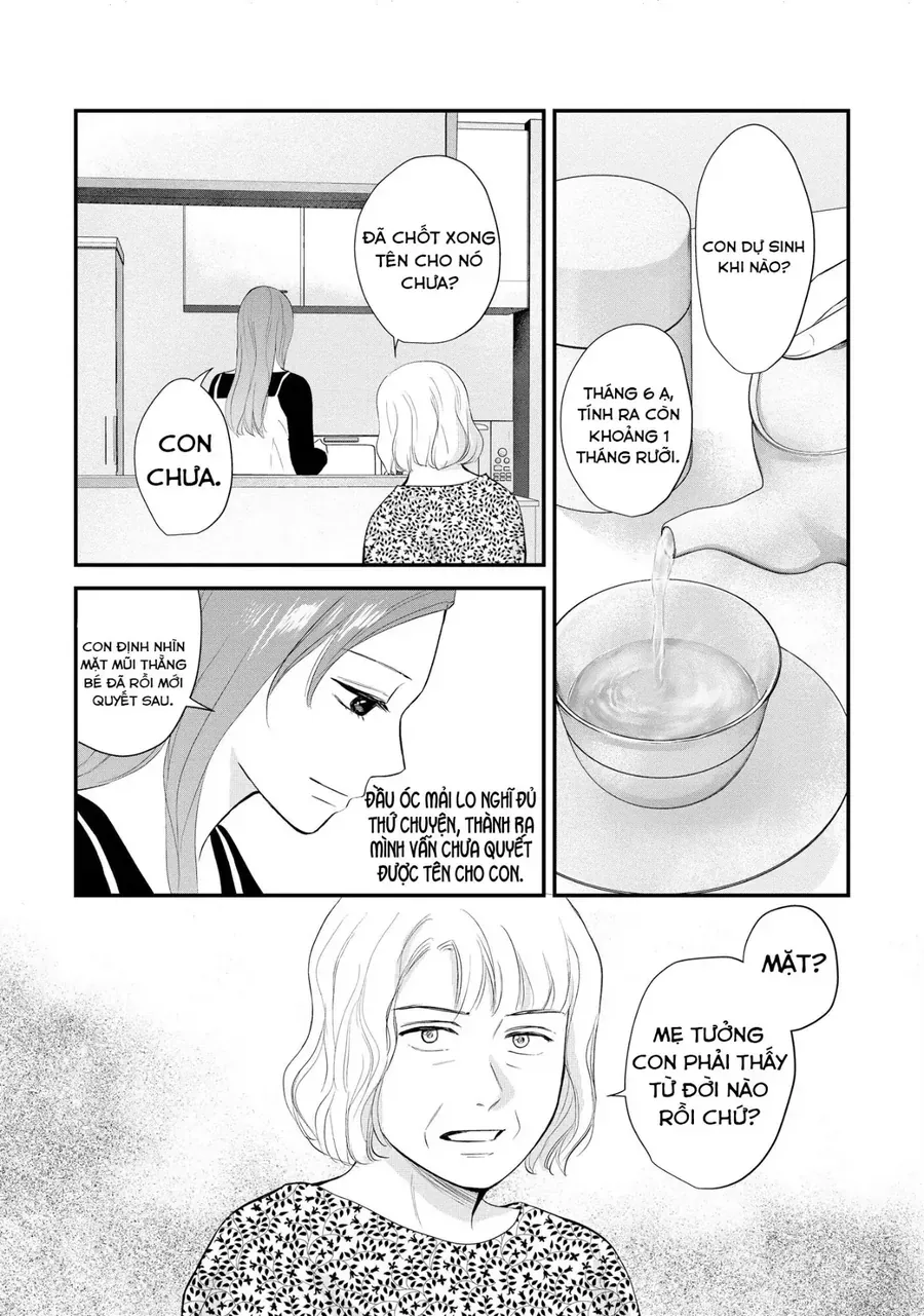 Không Muốn Làm Mẹ Là Cái Tội Ư?