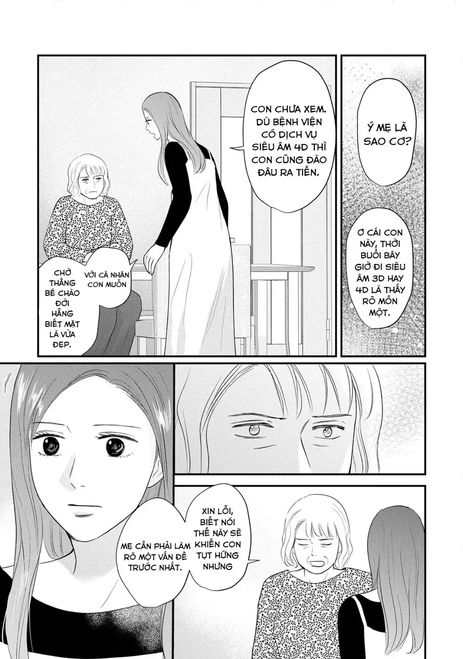 Không Muốn Làm Mẹ Là Cái Tội Ư?