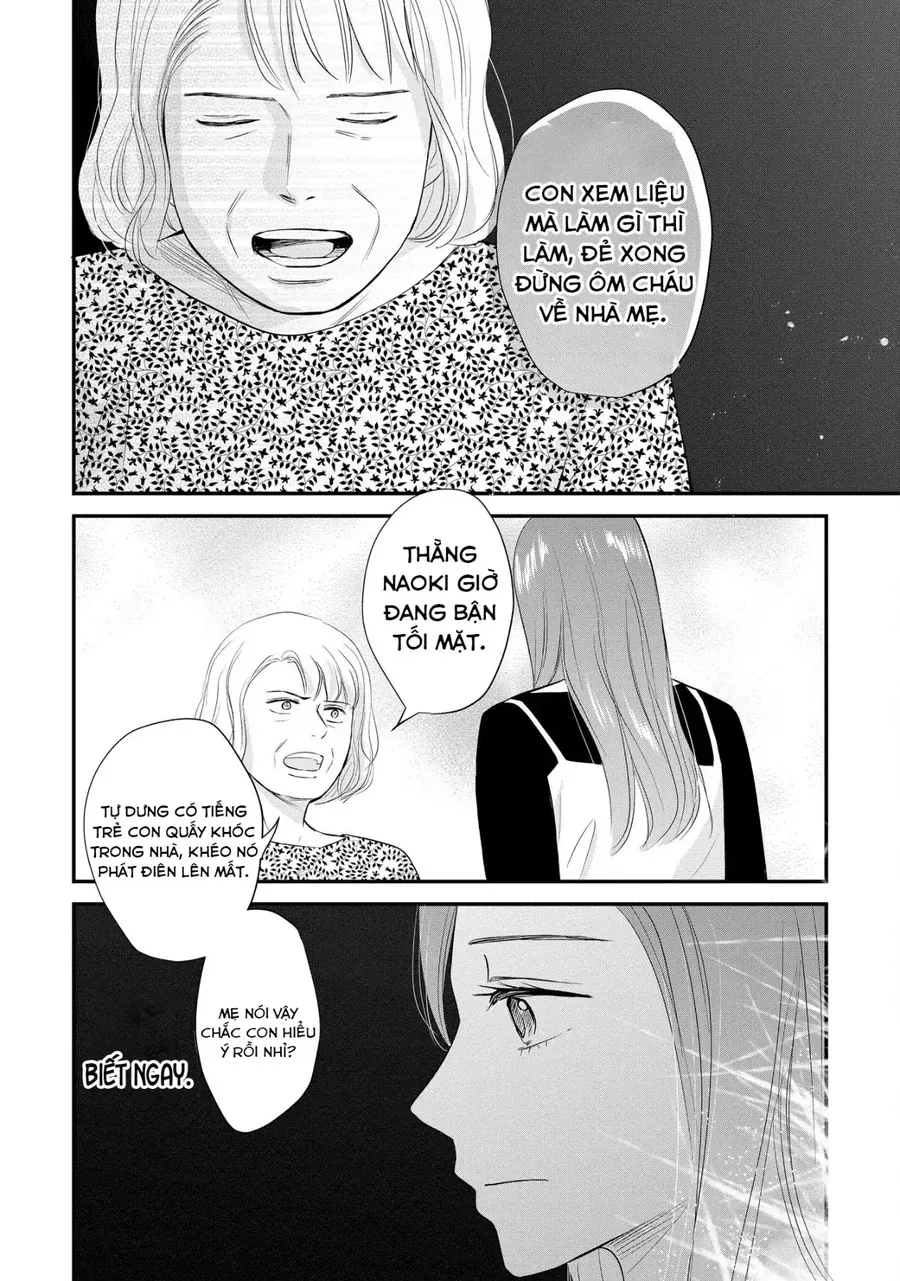 Không Muốn Làm Mẹ Là Cái Tội Ư?