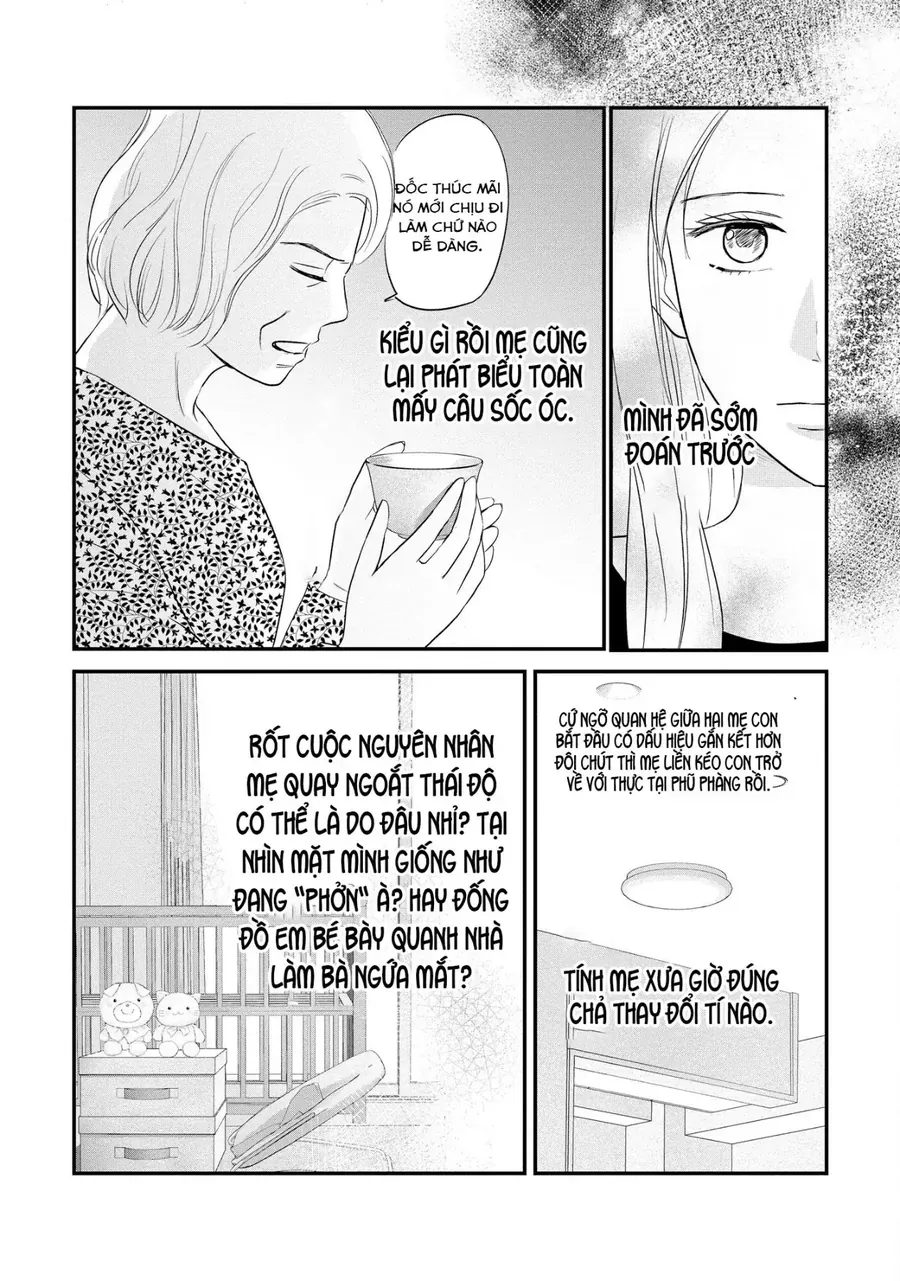 Không Muốn Làm Mẹ Là Cái Tội Ư?