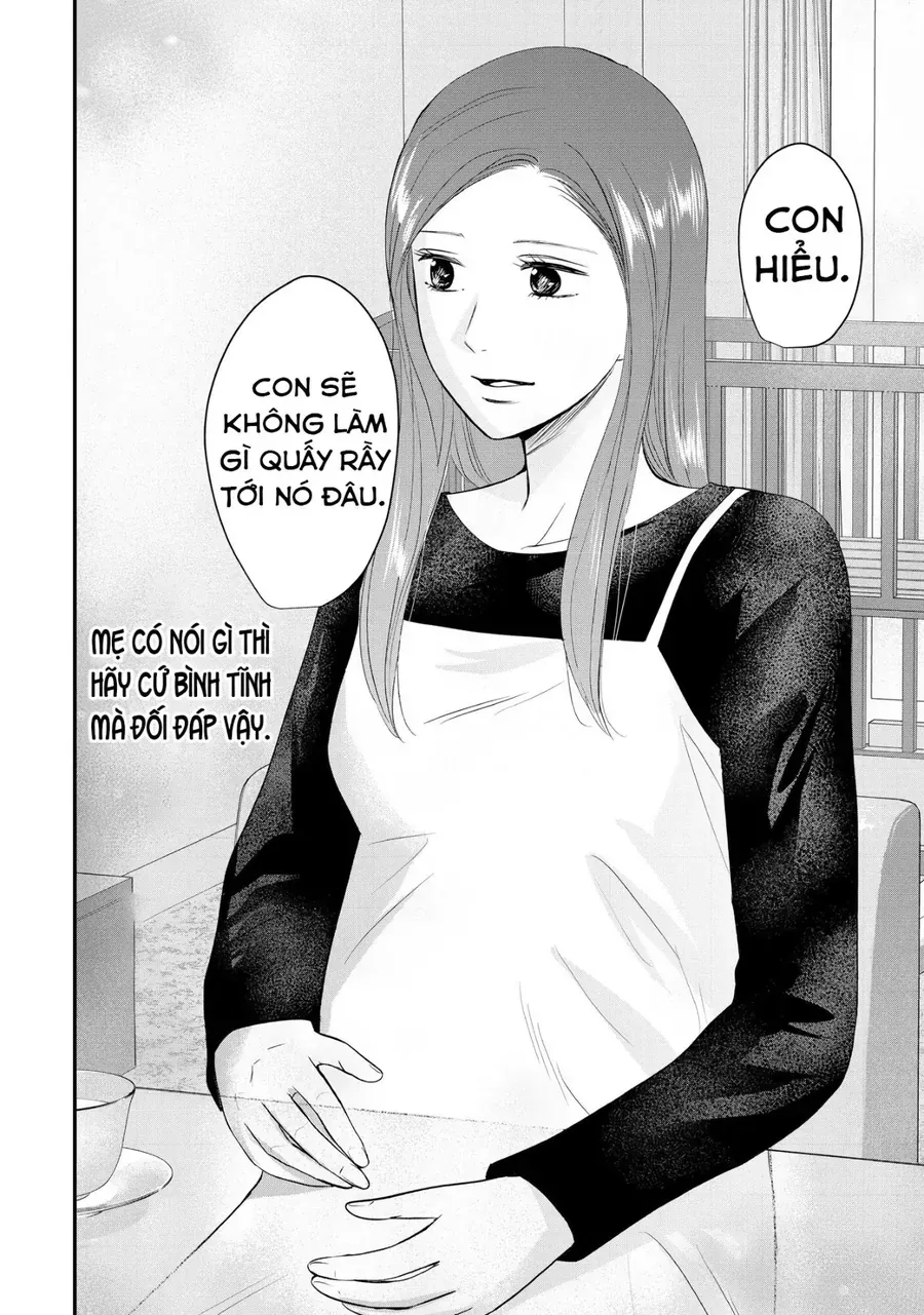 Không Muốn Làm Mẹ Là Cái Tội Ư?