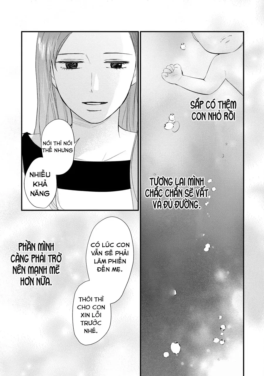 Không Muốn Làm Mẹ Là Cái Tội Ư?