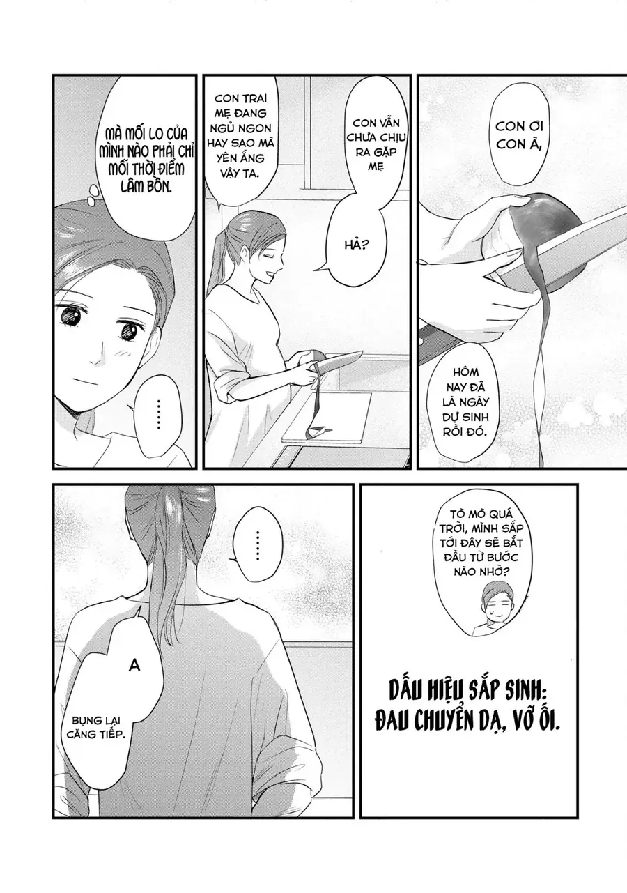 Không Muốn Làm Mẹ Là Cái Tội Ư?