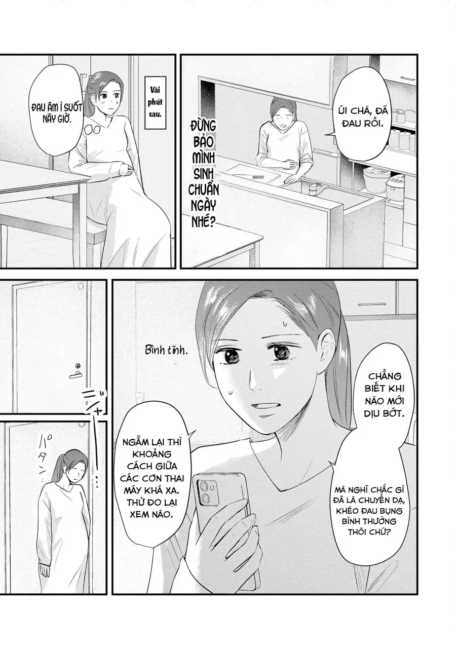 Không Muốn Làm Mẹ Là Cái Tội Ư?