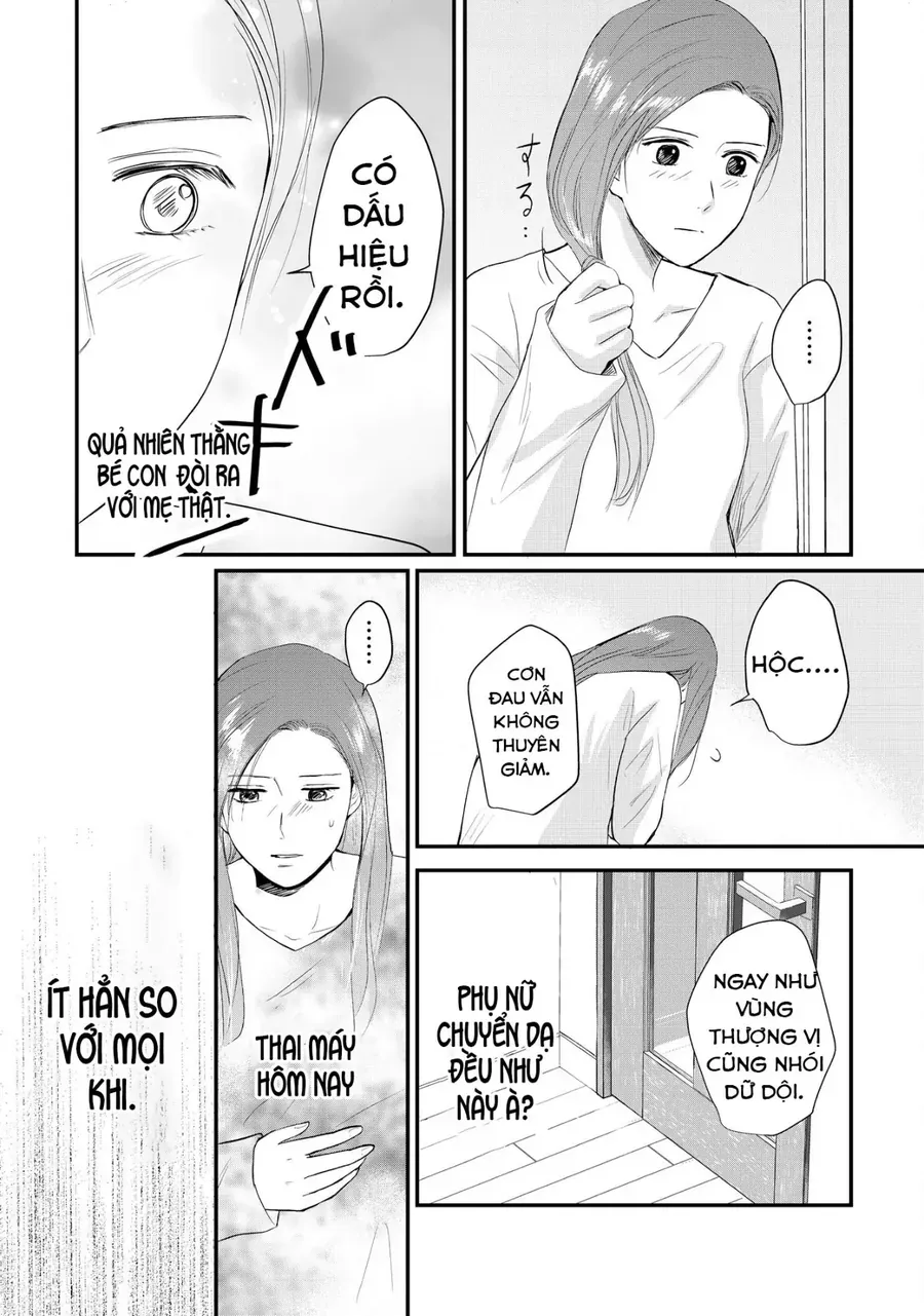 Không Muốn Làm Mẹ Là Cái Tội Ư?