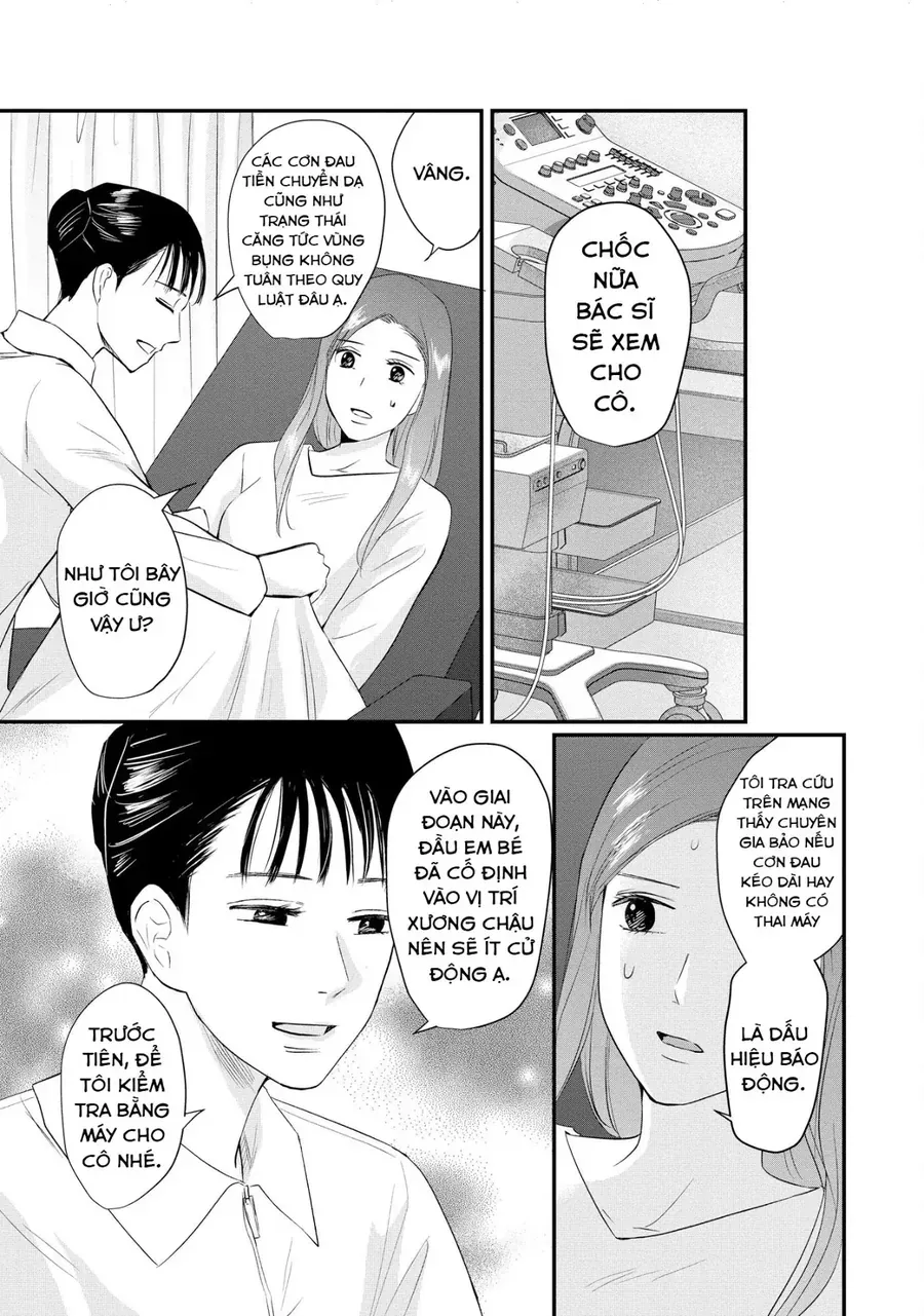 Không Muốn Làm Mẹ Là Cái Tội Ư?