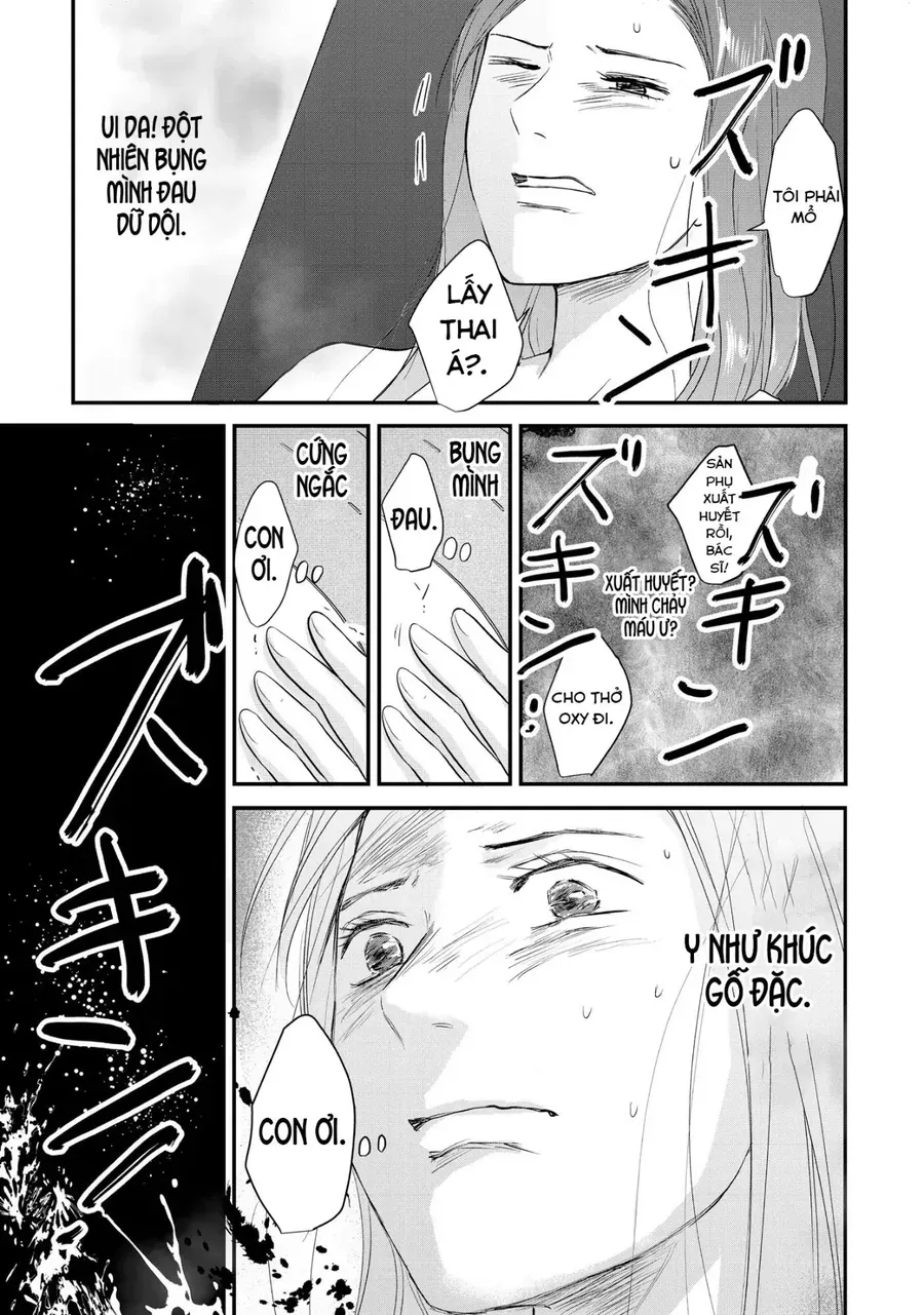 Không Muốn Làm Mẹ Là Cái Tội Ư?