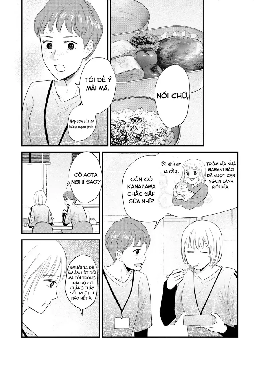 Không Muốn Làm Mẹ Là Cái Tội Ư?