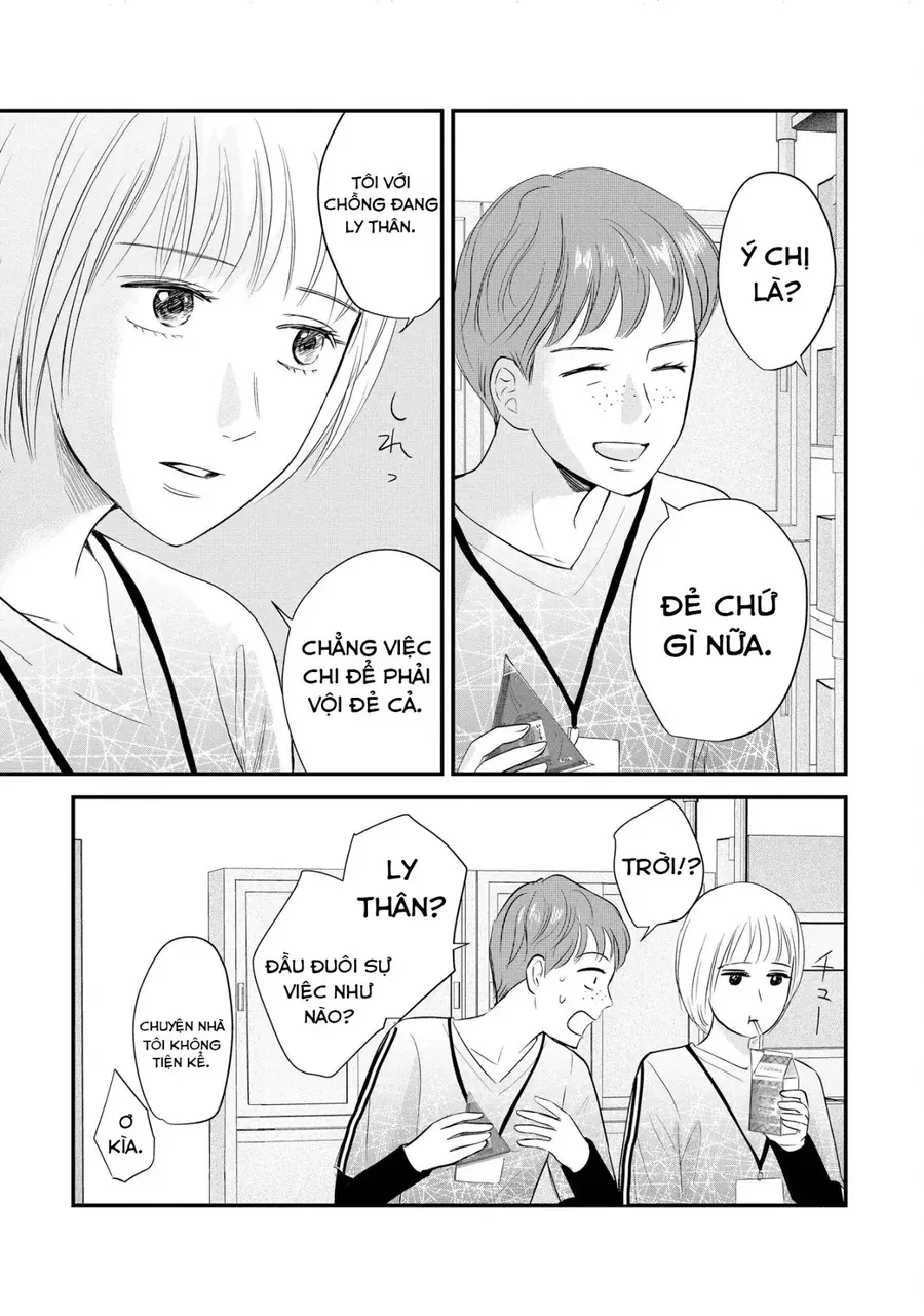 Không Muốn Làm Mẹ Là Cái Tội Ư?