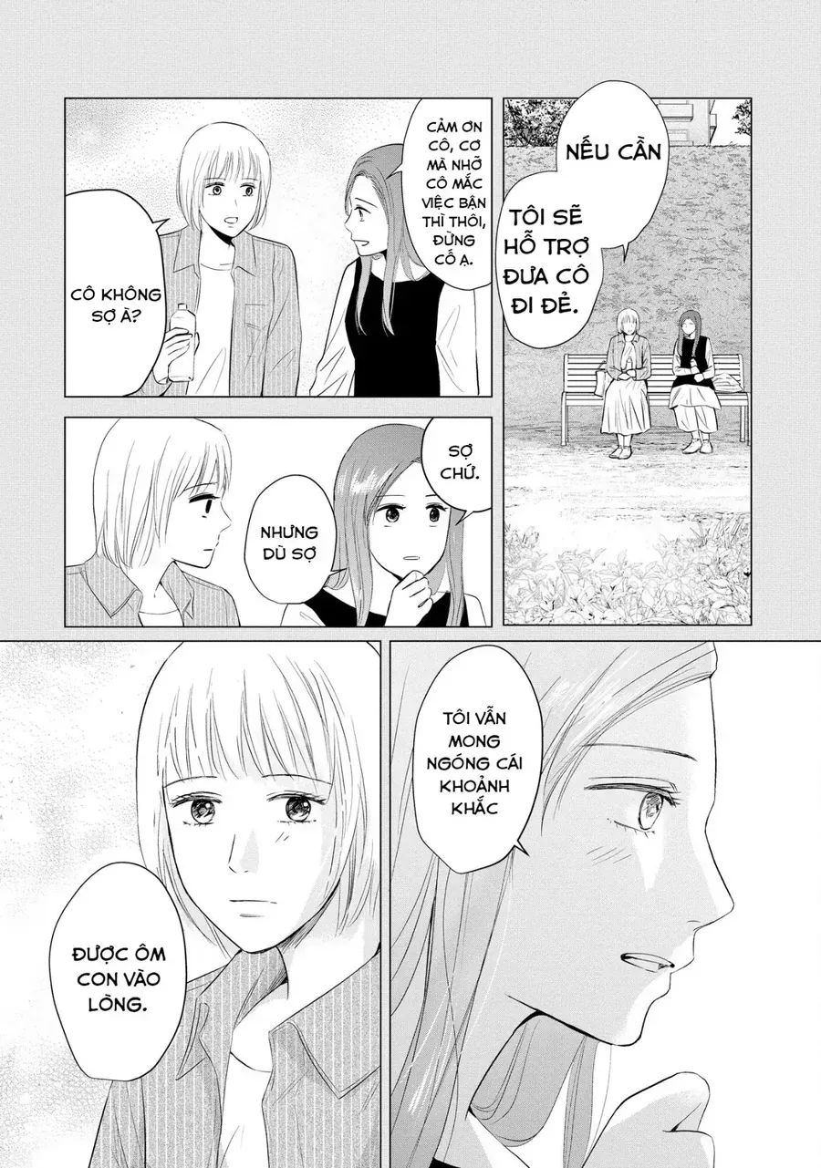 Không Muốn Làm Mẹ Là Cái Tội Ư?