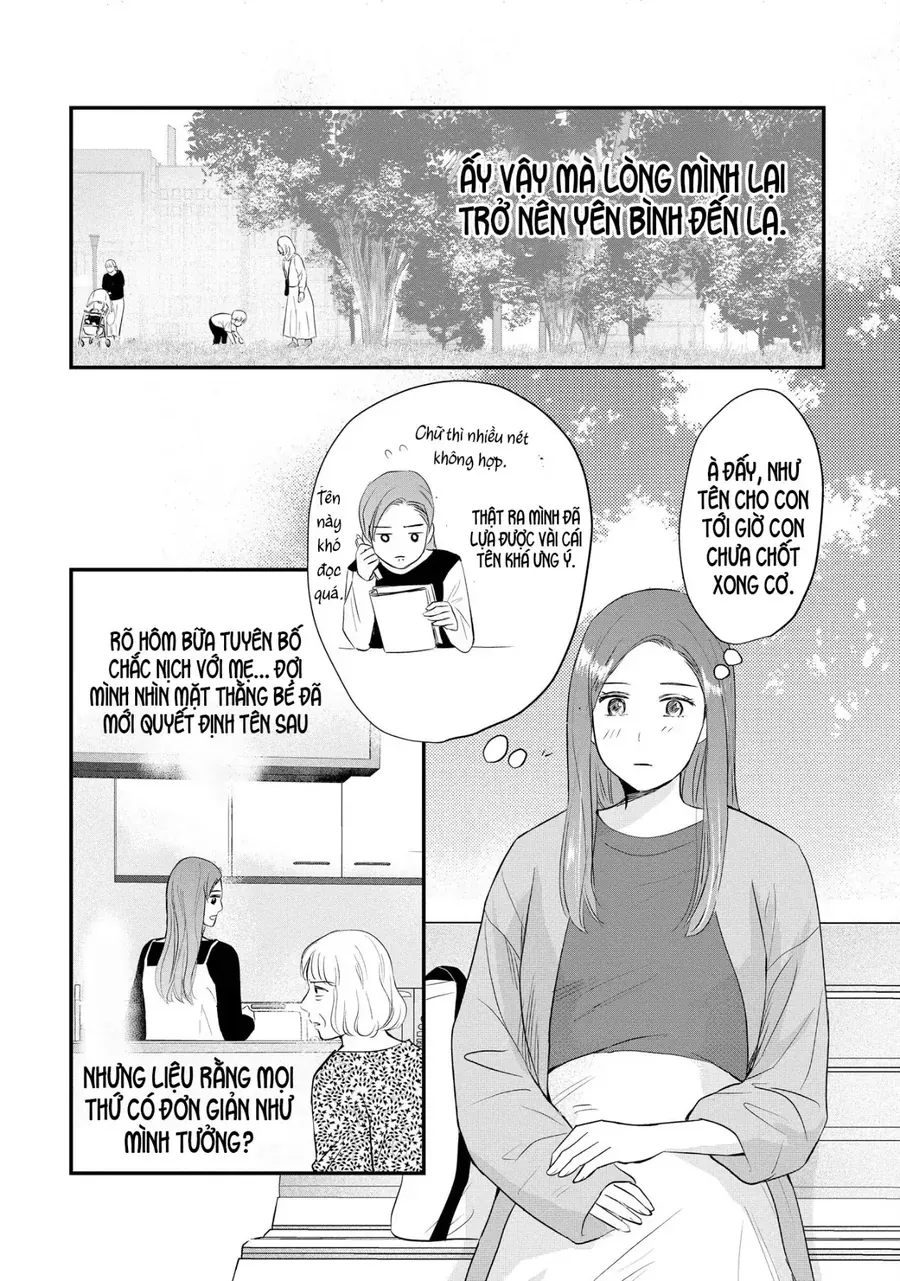 Không Muốn Làm Mẹ Là Cái Tội Ư?