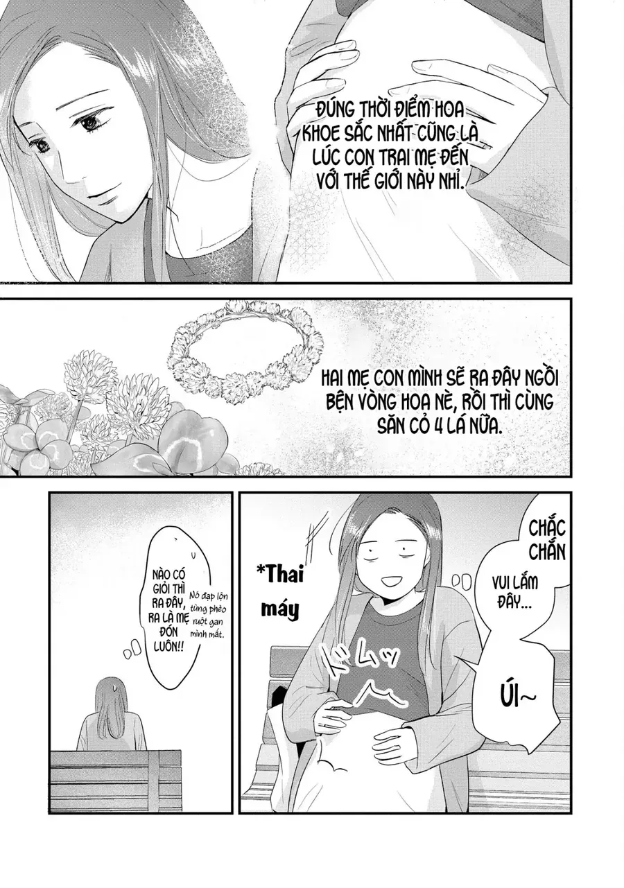 Không Muốn Làm Mẹ Là Cái Tội Ư?