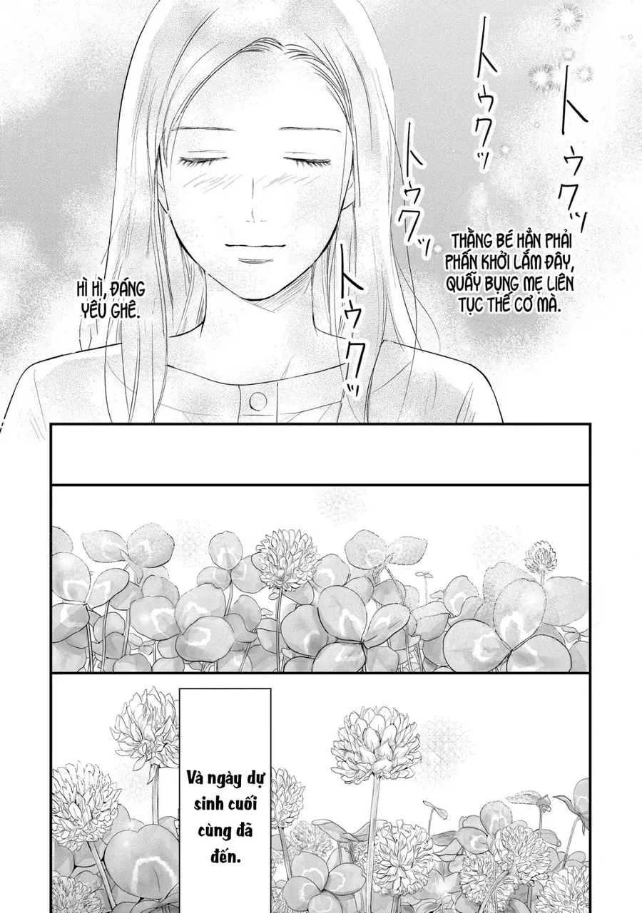 Không Muốn Làm Mẹ Là Cái Tội Ư?