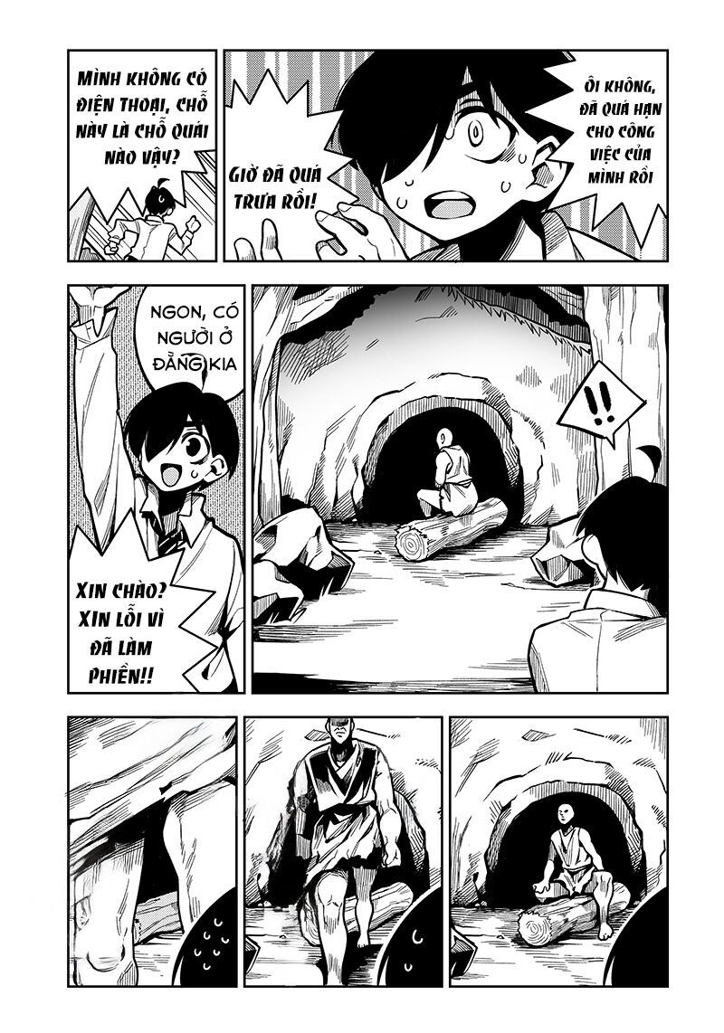 Monmusugo! ~Honnyaku Skill De Saikyou Monmusume To Isekai Seikatsu~ Chương 1 - Trang 11