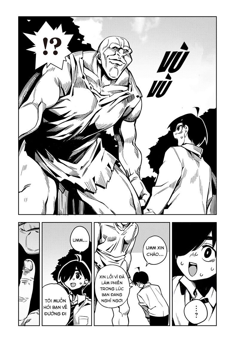 Monmusugo! ~Honnyaku Skill De Saikyou Monmusume To Isekai Seikatsu~ Chương 1 - Trang 12