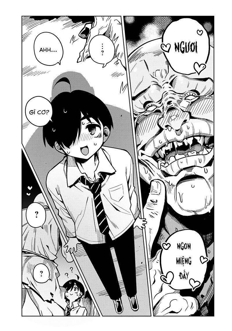 Monmusugo! ~Honnyaku Skill De Saikyou Monmusume To Isekai Seikatsu~ Chương 1 - Trang 13