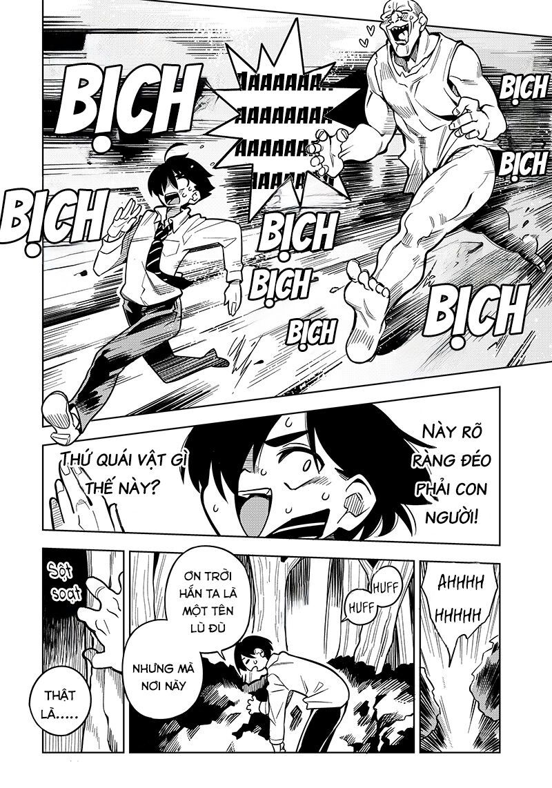 Monmusugo! ~Honnyaku Skill De Saikyou Monmusume To Isekai Seikatsu~ Chương 1 - Trang 14