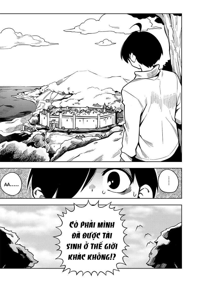 Monmusugo! ~Honnyaku Skill De Saikyou Monmusume To Isekai Seikatsu~ Chương 1 - Trang 15