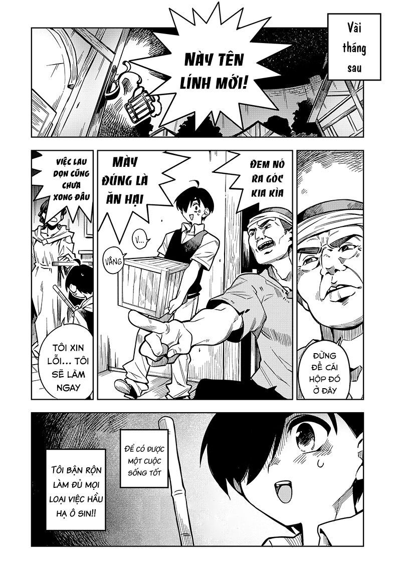 Monmusugo! ~Honnyaku Skill De Saikyou Monmusume To Isekai Seikatsu~ Chương 1 - Trang 18