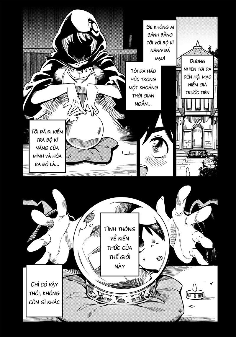 Monmusugo! ~Honnyaku Skill De Saikyou Monmusume To Isekai Seikatsu~ Chương 1 - Trang 19