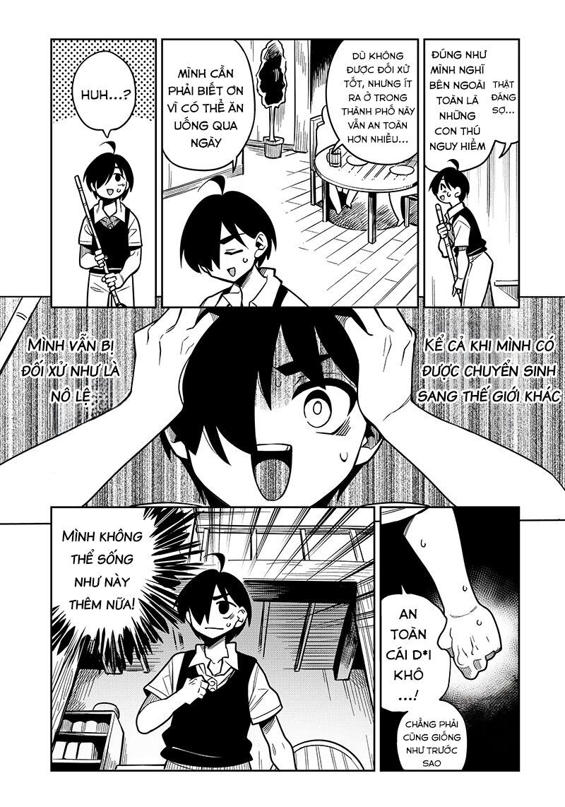 Monmusugo! ~Honnyaku Skill De Saikyou Monmusume To Isekai Seikatsu~ Chương 1 - Trang 21