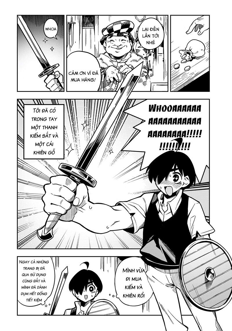 Monmusugo! ~Honnyaku Skill De Saikyou Monmusume To Isekai Seikatsu~ Chương 1 - Trang 22