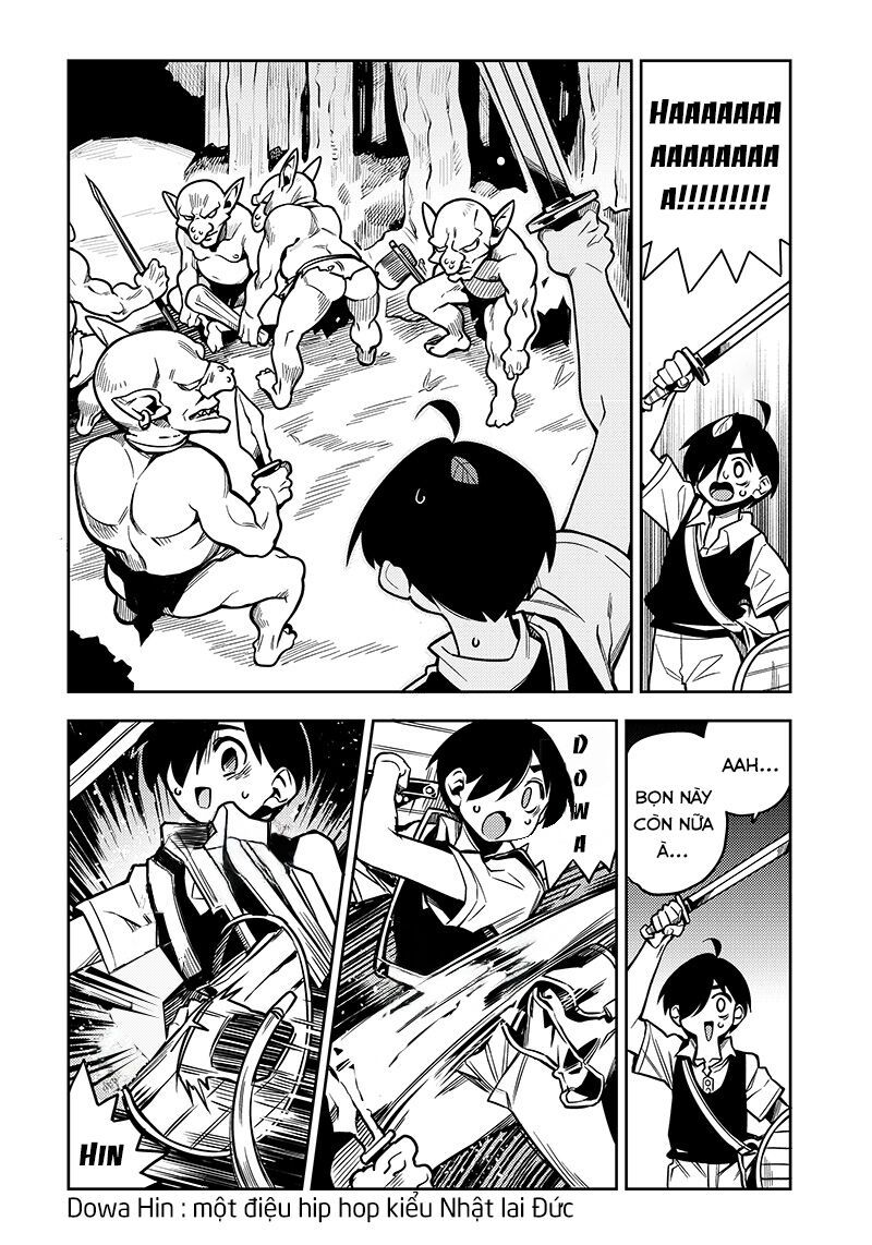 Monmusugo! ~Honnyaku Skill De Saikyou Monmusume To Isekai Seikatsu~ Chương 1 - Trang 24