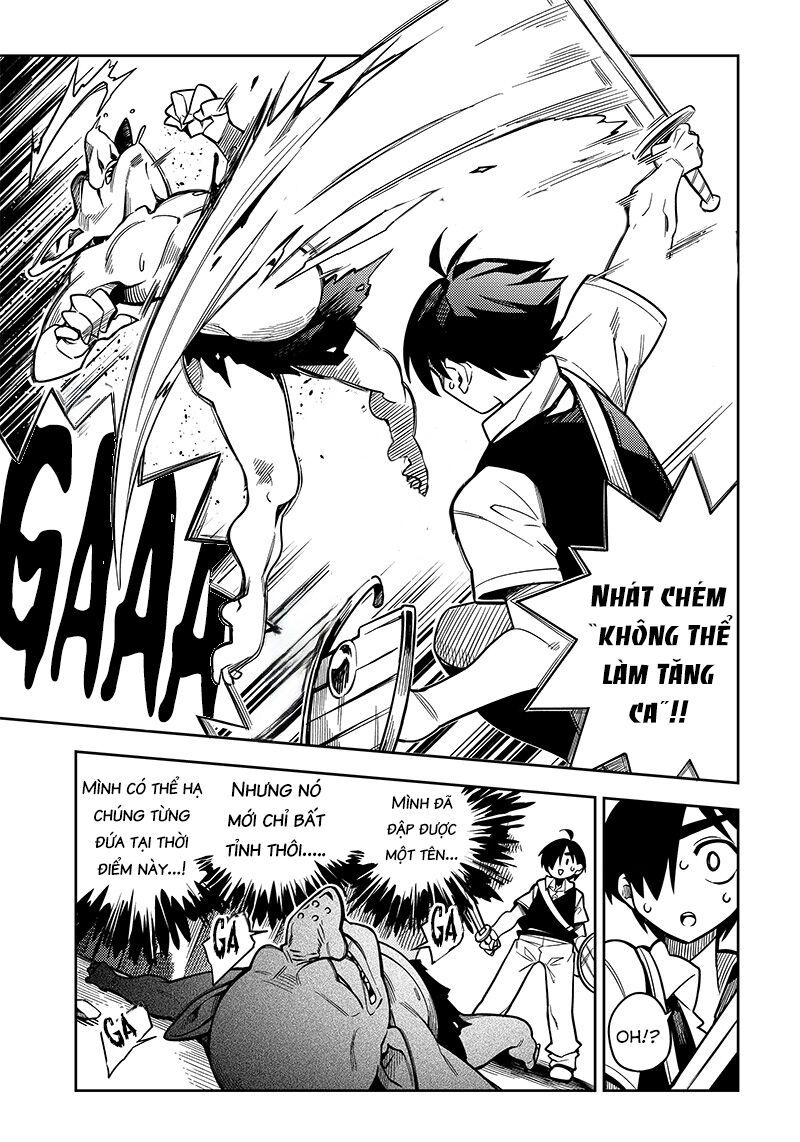 Monmusugo! ~Honnyaku Skill De Saikyou Monmusume To Isekai Seikatsu~ Chương 1 - Trang 27