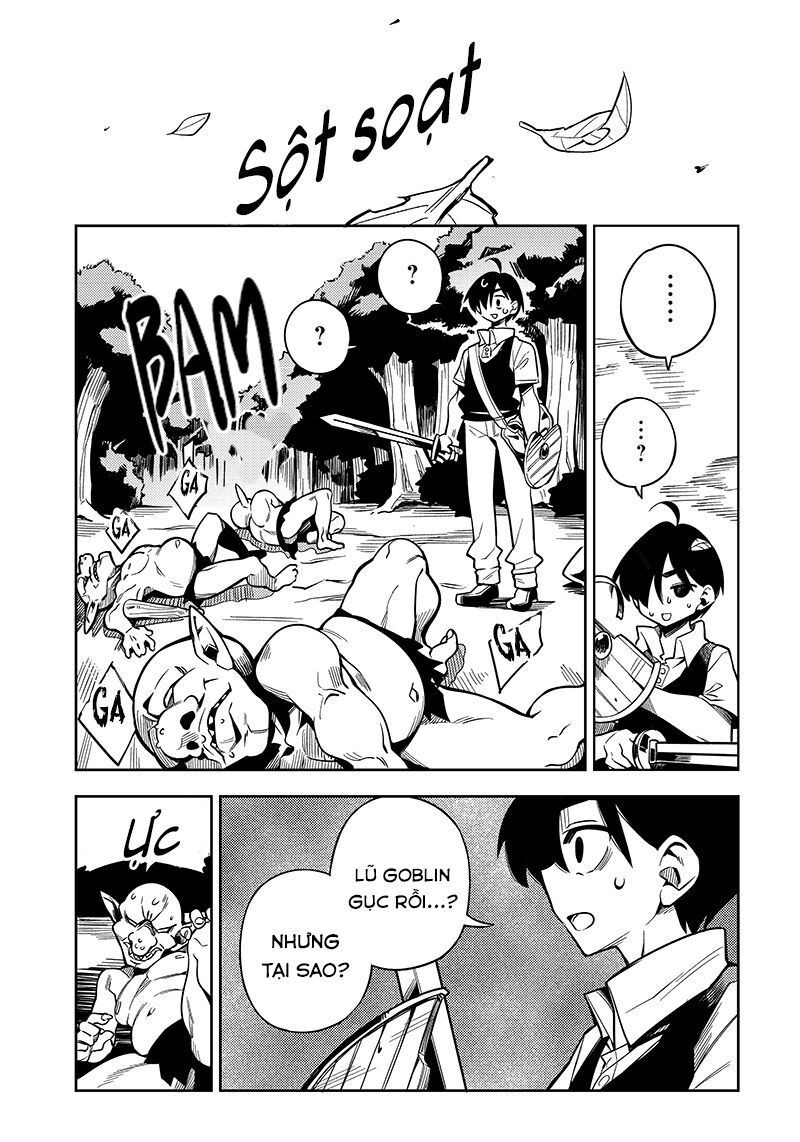 Monmusugo! ~Honnyaku Skill De Saikyou Monmusume To Isekai Seikatsu~ Chương 1 - Trang 29