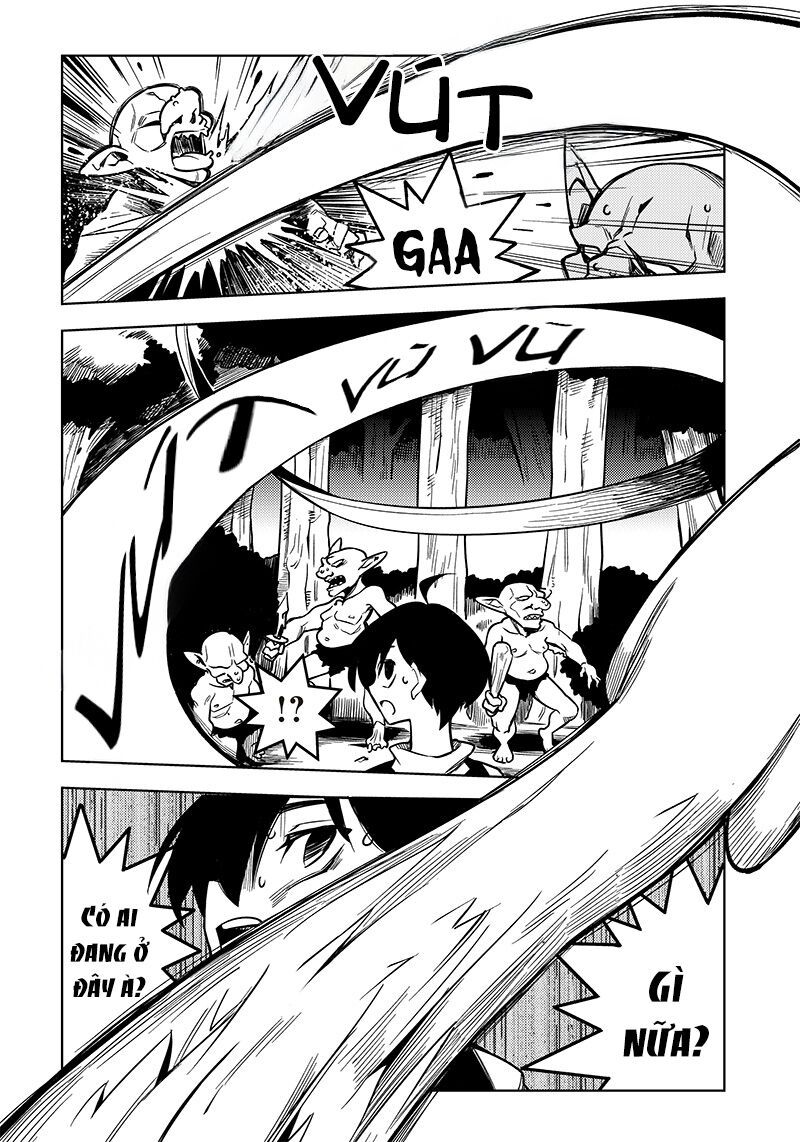 Monmusugo! ~Honnyaku Skill De Saikyou Monmusume To Isekai Seikatsu~ Chương 1 - Trang 30