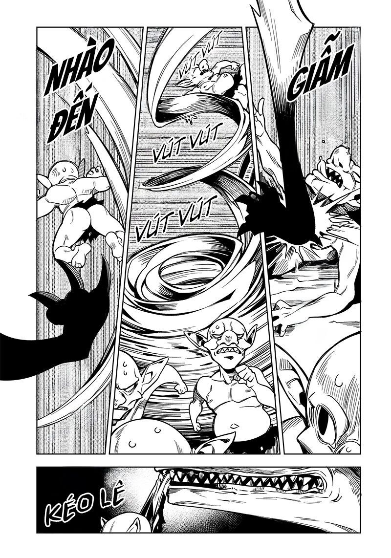 Monmusugo! ~Honnyaku Skill De Saikyou Monmusume To Isekai Seikatsu~ Chương 1 - Trang 31