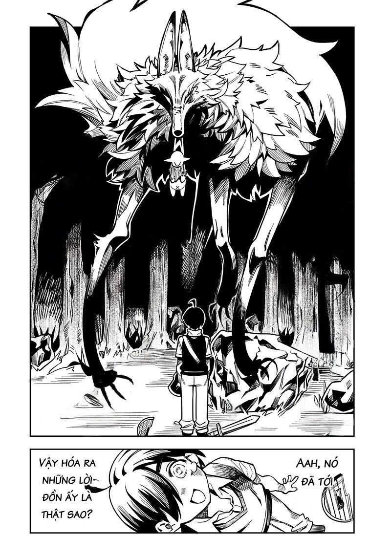 Monmusugo! ~Honnyaku Skill De Saikyou Monmusume To Isekai Seikatsu~ Chương 1 - Trang 32