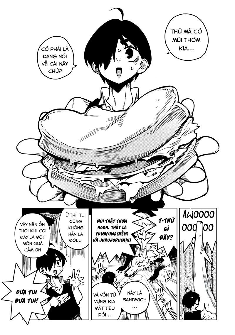 Monmusugo! ~Honnyaku Skill De Saikyou Monmusume To Isekai Seikatsu~ Chương 1 - Trang 37