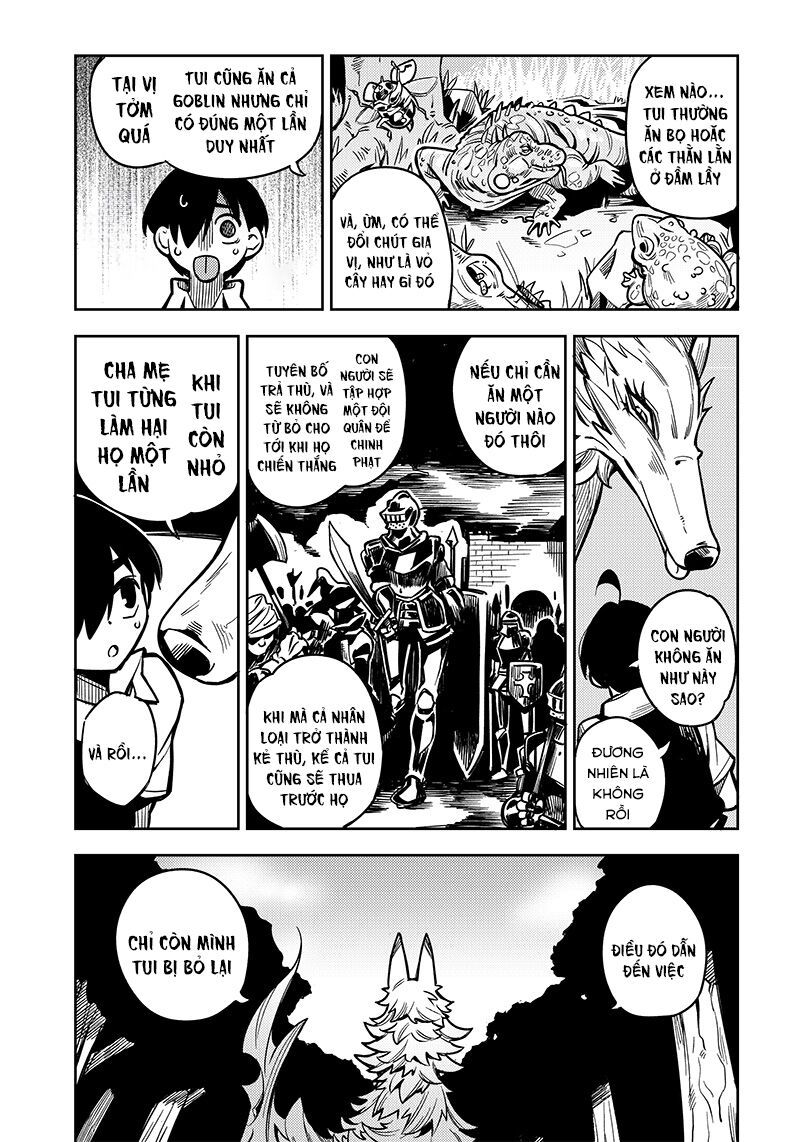 Monmusugo! ~Honnyaku Skill De Saikyou Monmusume To Isekai Seikatsu~ Chương 1 - Trang 39