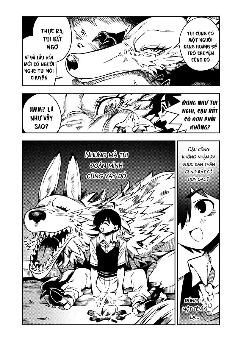 Monmusugo! ~Honnyaku Skill De Saikyou Monmusume To Isekai Seikatsu~ Chương 1 - Trang 41