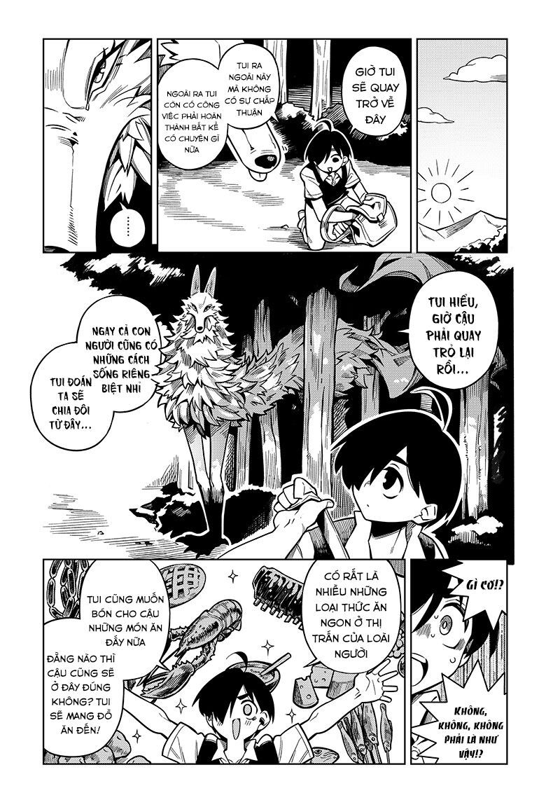 Monmusugo! ~Honnyaku Skill De Saikyou Monmusume To Isekai Seikatsu~ Chương 1 - Trang 42