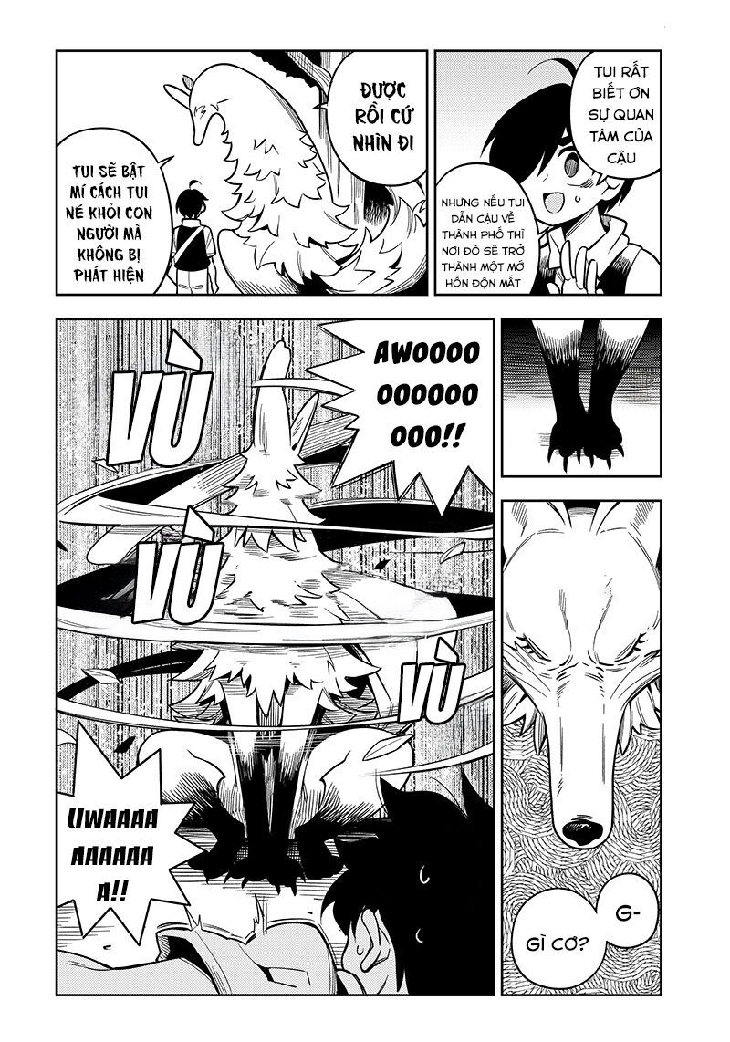 Monmusugo! ~Honnyaku Skill De Saikyou Monmusume To Isekai Seikatsu~ Chương 1 - Trang 44