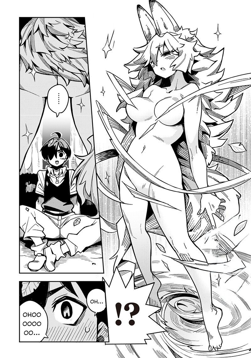 Monmusugo! ~Honnyaku Skill De Saikyou Monmusume To Isekai Seikatsu~ Chương 1 - Trang 46