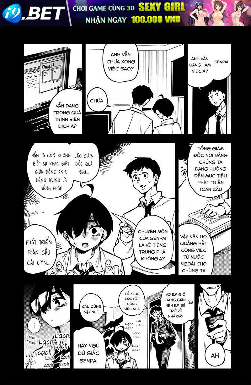 Monmusugo! ~Honnyaku Skill De Saikyou Monmusume To Isekai Seikatsu~ Chương 1 - Trang 7