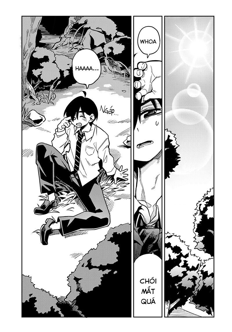 Monmusugo! ~Honnyaku Skill De Saikyou Monmusume To Isekai Seikatsu~ Chương 1 - Trang 9