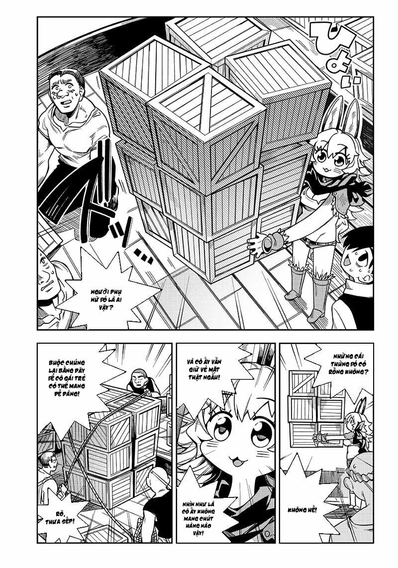 Monmusugo! ~Honnyaku Skill De Saikyou Monmusume To Isekai Seikatsu~ Chương 2.5 - Trang 11