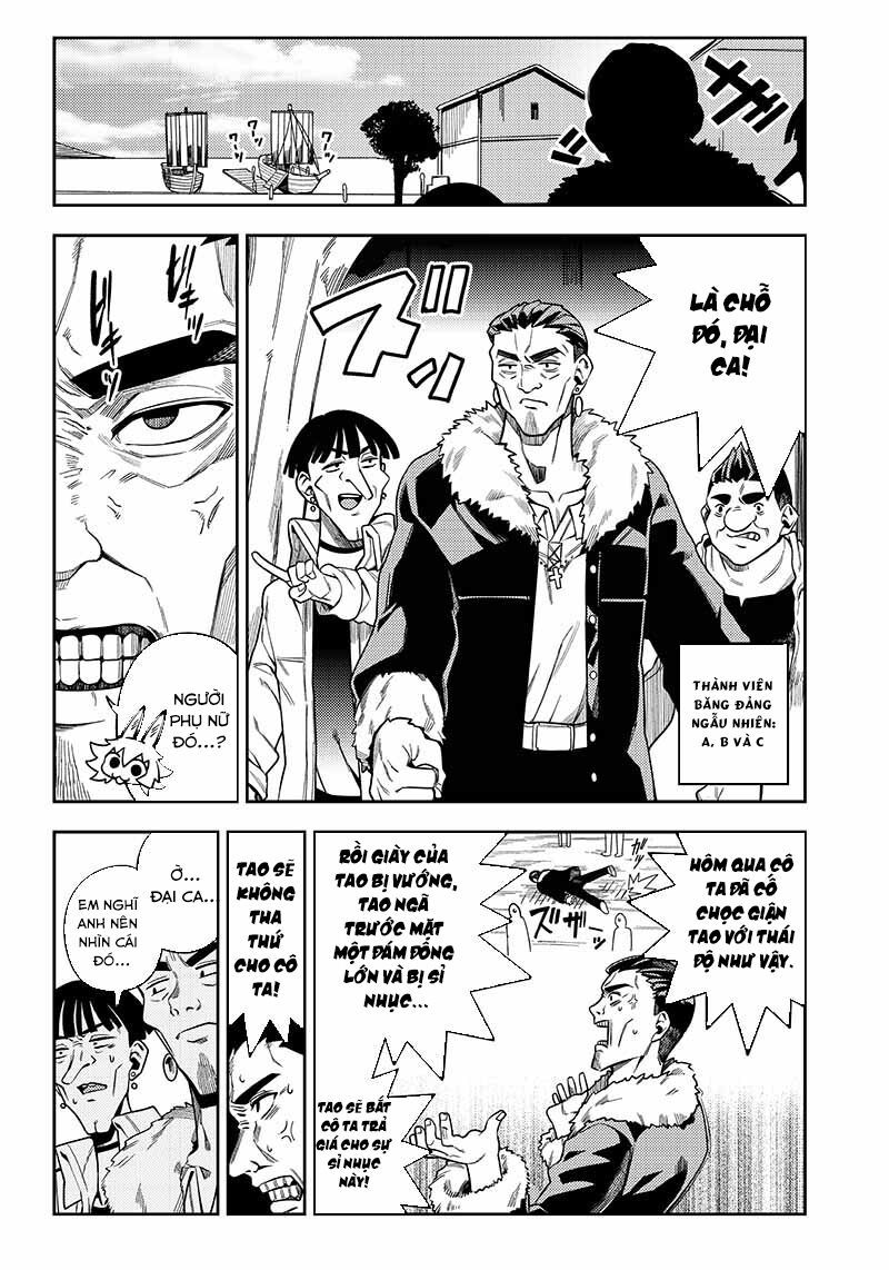 Monmusugo! ~Honnyaku Skill De Saikyou Monmusume To Isekai Seikatsu~ Chương 2.5 - Trang 12