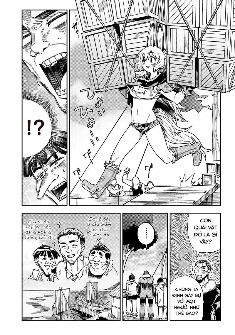 Monmusugo! ~Honnyaku Skill De Saikyou Monmusume To Isekai Seikatsu~ Chương 2.5 - Trang 13