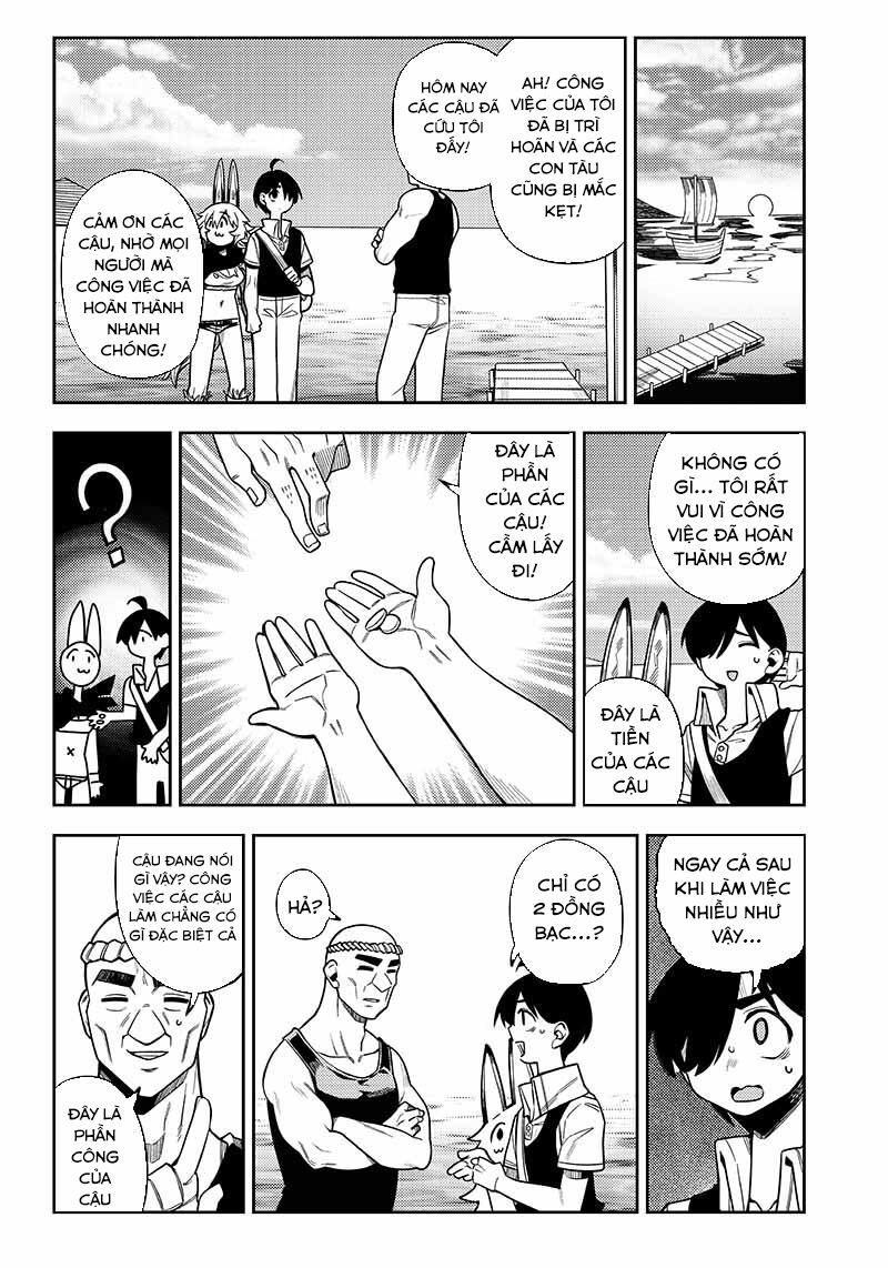 Monmusugo! ~Honnyaku Skill De Saikyou Monmusume To Isekai Seikatsu~ Chương 2.5 - Trang 14