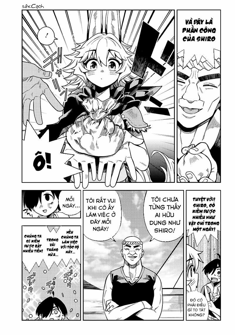 Monmusugo! ~Honnyaku Skill De Saikyou Monmusume To Isekai Seikatsu~ Chương 2.5 - Trang 15