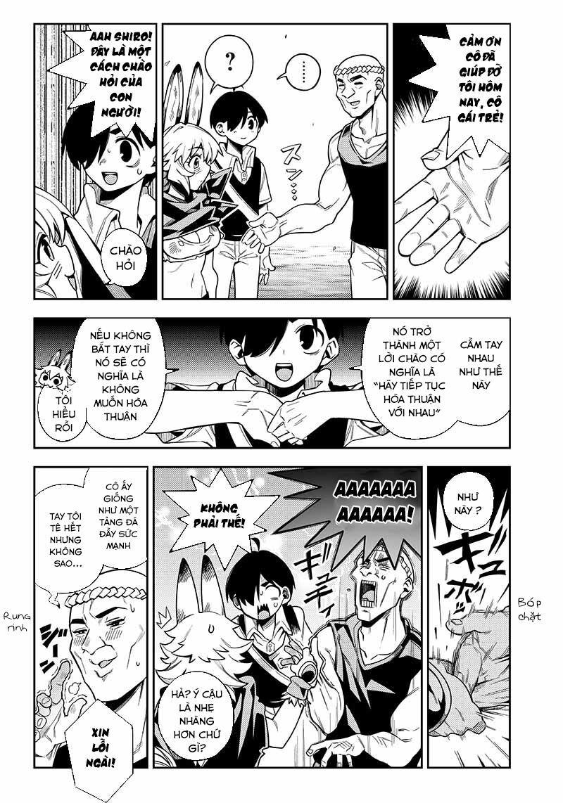 Monmusugo! ~Honnyaku Skill De Saikyou Monmusume To Isekai Seikatsu~ Chương 2.5 - Trang 18