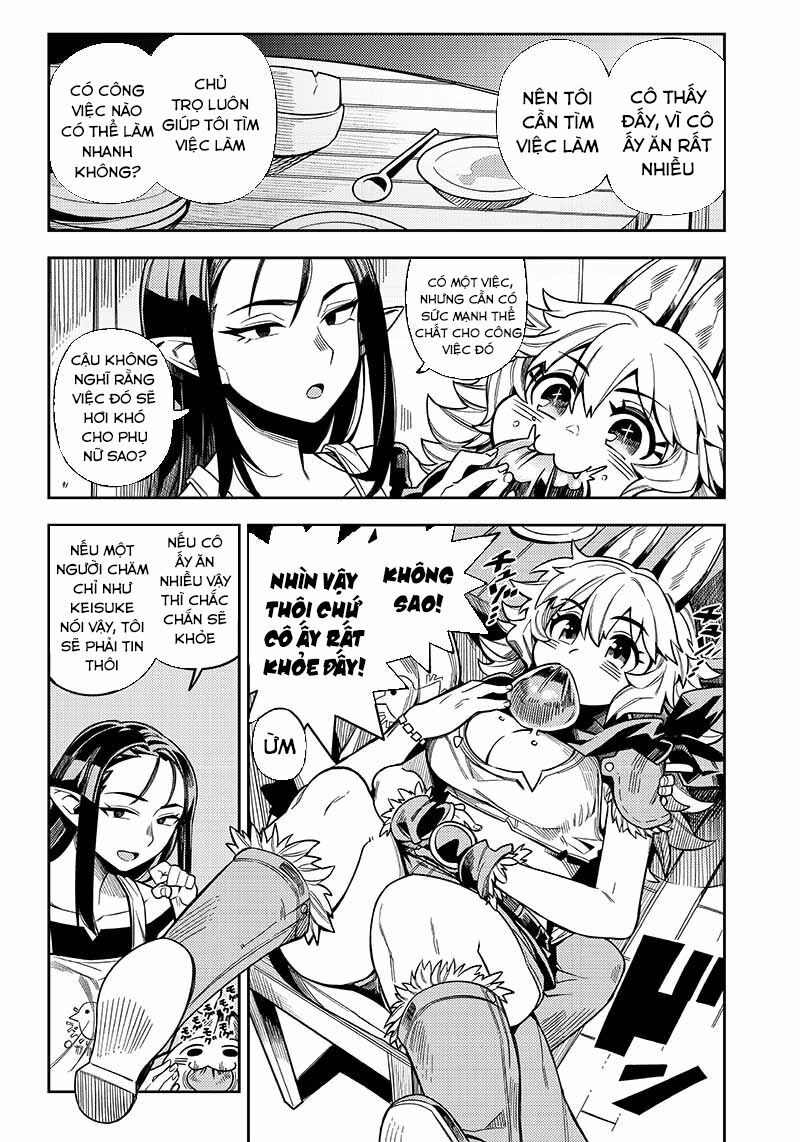 Monmusugo! ~Honnyaku Skill De Saikyou Monmusume To Isekai Seikatsu~ Chương 2.5 - Trang 6